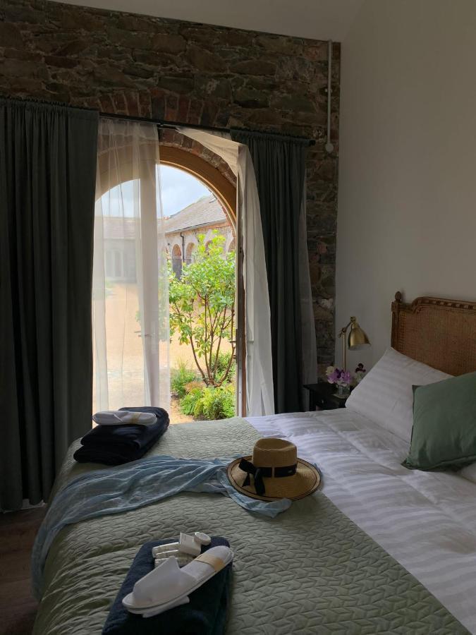 The Garden Rooms At The Courtyard,Townley Hall دروغيدا المظهر الخارجي الصورة