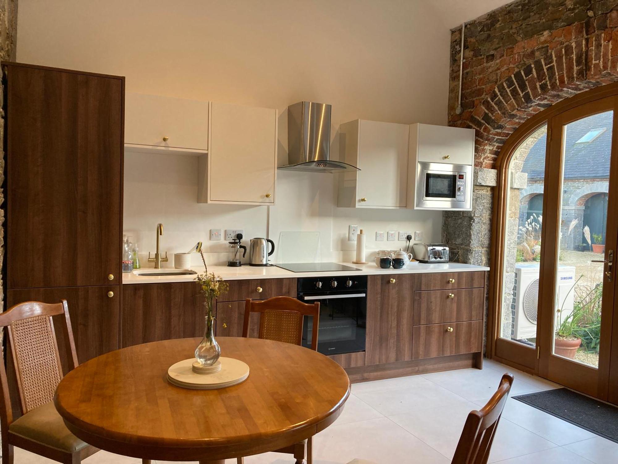 The Garden Rooms At The Courtyard,Townley Hall دروغيدا المظهر الخارجي الصورة