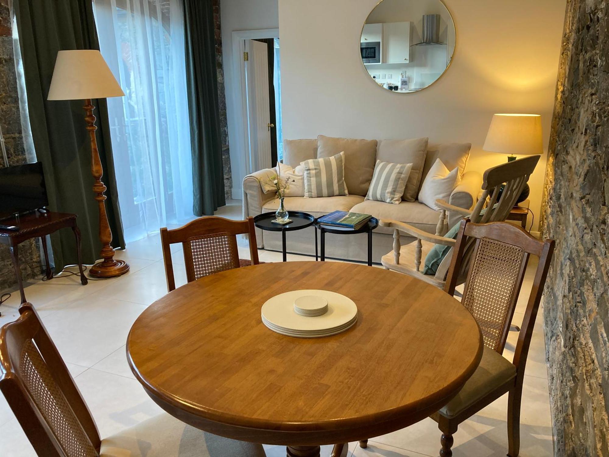The Garden Rooms At The Courtyard,Townley Hall دروغيدا المظهر الخارجي الصورة