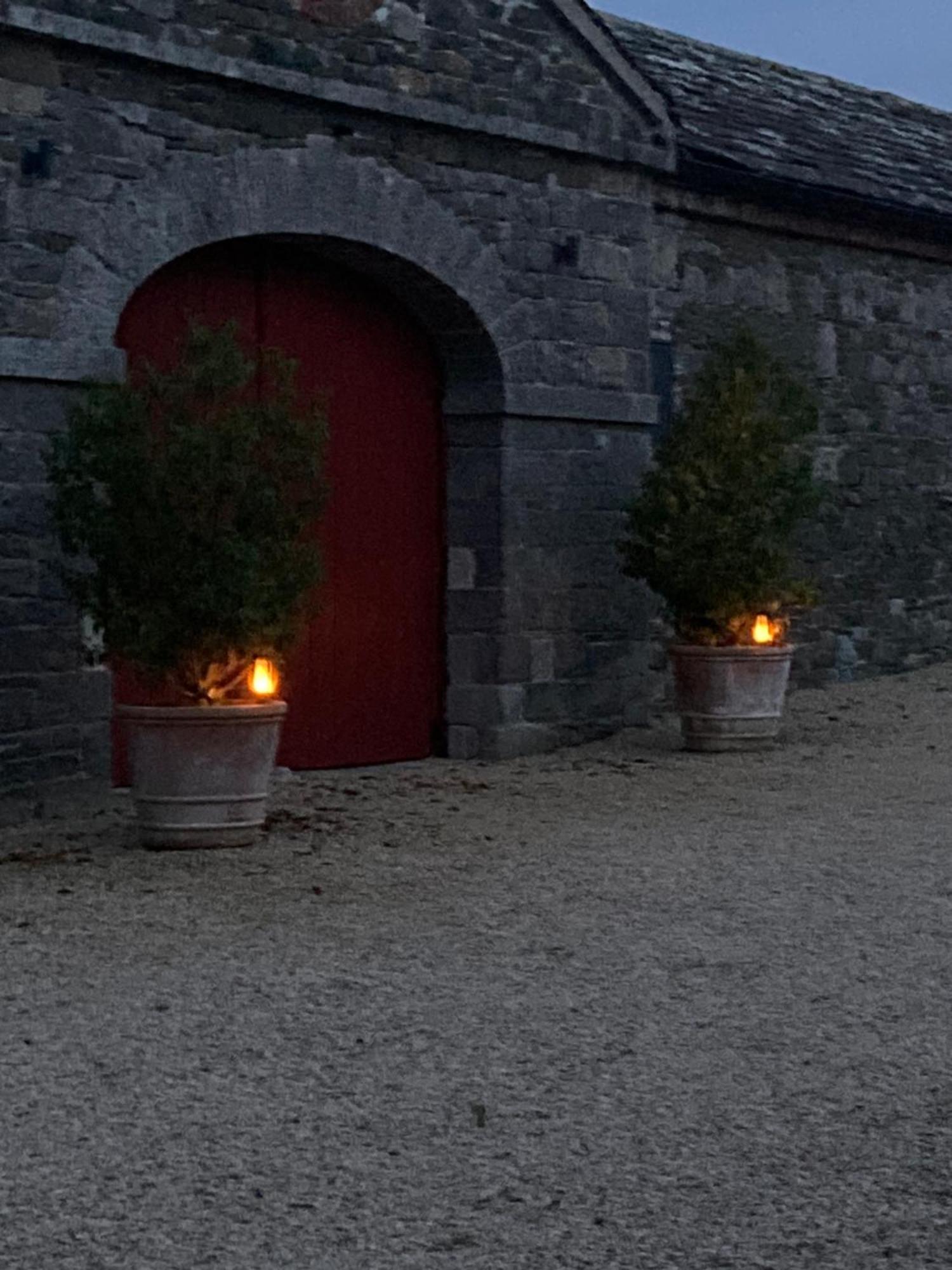 The Garden Rooms At The Courtyard,Townley Hall دروغيدا المظهر الخارجي الصورة