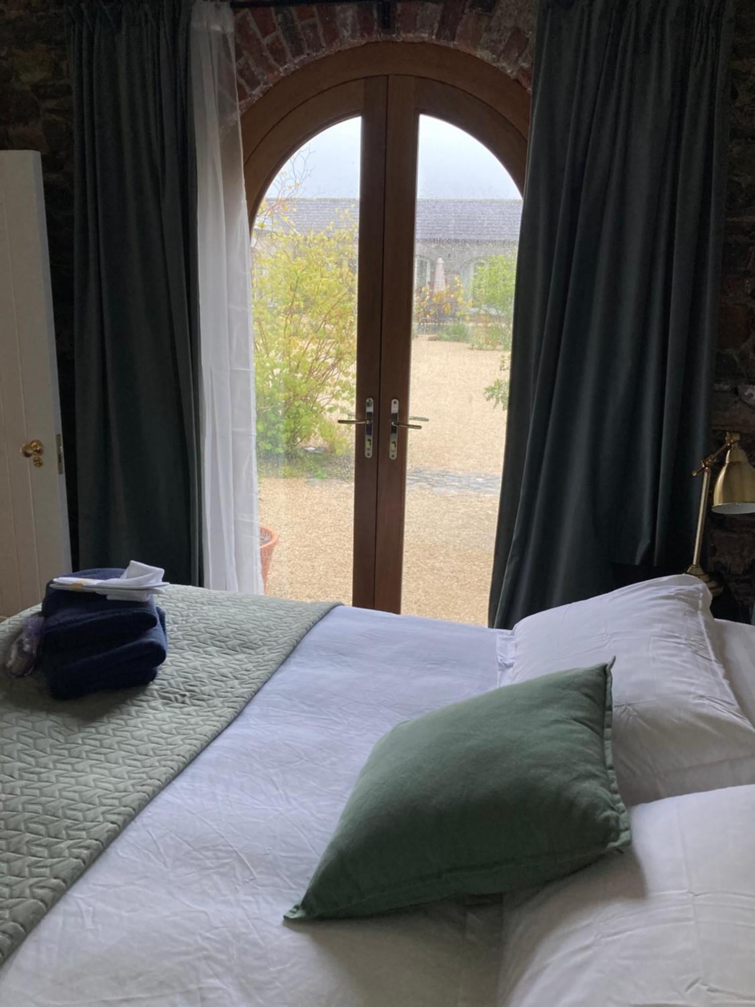 The Garden Rooms At The Courtyard,Townley Hall دروغيدا المظهر الخارجي الصورة