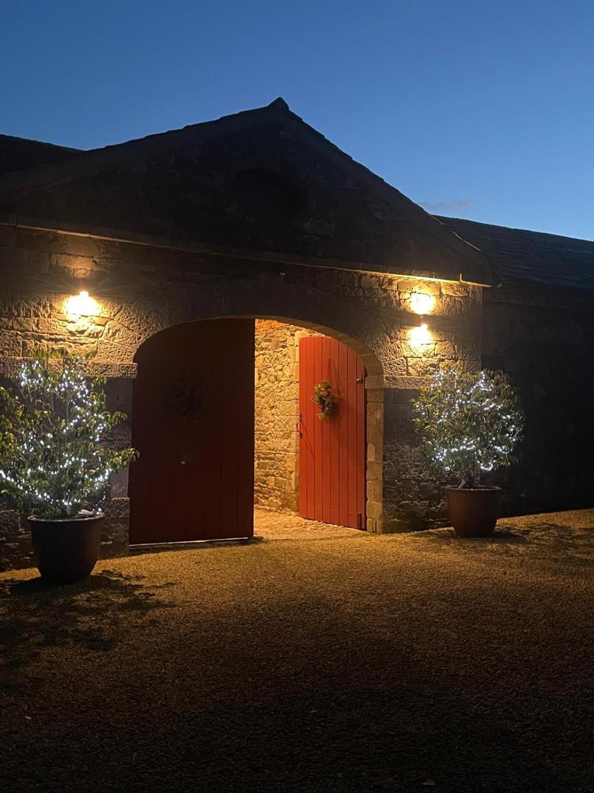 The Garden Rooms At The Courtyard,Townley Hall دروغيدا المظهر الخارجي الصورة