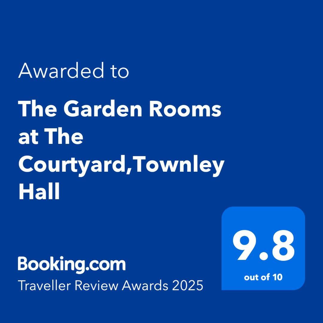 The Garden Rooms At The Courtyard,Townley Hall دروغيدا المظهر الخارجي الصورة
